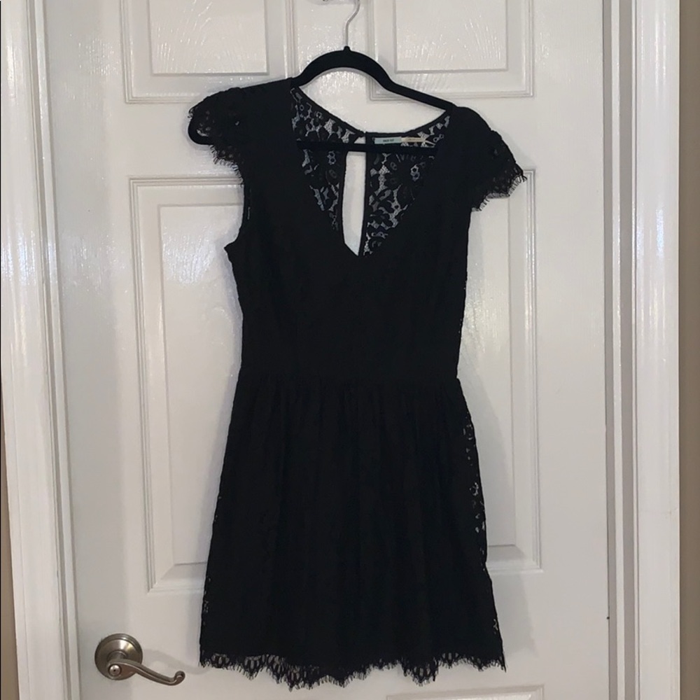 Urban Outfitters Kimchi Blue Lace Dress